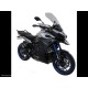 Ρύγχος - Μύτη Powerbronze Yamaha MT-09 Tracer -17 μαύρο ματ