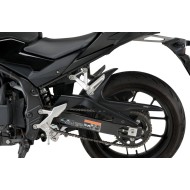 Φτερό πίσω τροχού Puig Honda CB 500 F 22- μαύρο ματ