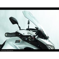 Ζελατίνα Flip Powerbronze Yamaha MT-09 Tracer -17 διάφανη