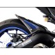 Φτερό πίσω τροχού Powerbronze Yamaha MT-09 Tracer -17 μαύρο-ασημί