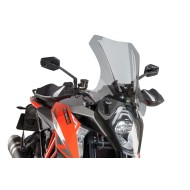 Χούφτες Puig KTM 1290 Super Duke GT -20 μαύρες