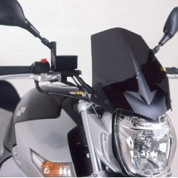 Ζελατίνα Puig Naked New Generation Sport Suzuki GSR 600 διάφανη