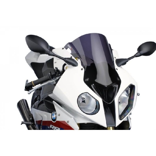 Ζελατίνα Puig Z-Racing BMW S 1000 RR -14 ελαφρώς φιμέ