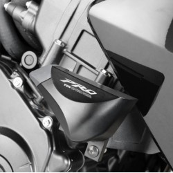 Προστατευτικά μανιτάρια Puig Pro Honda CB 1000 R -17 μαύρα