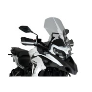 Μπροστινά βοηθήματα αέρα Puig BENELLI TRK 502/X σκούρο φιμέ