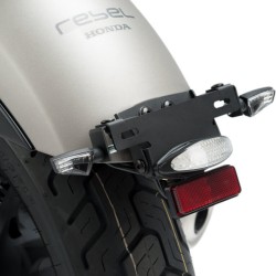 Βάση στήριξης πινακίδας Puig Honda CMX 500 Rebel