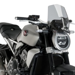 Ζελατίνα Puig Naked New Generation Sport Honda CB 1000 R Neo Sports Cafe 21- ελαφρώς φιμέ