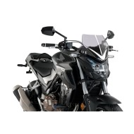 Ζελατίνα Puig Naked New Generation Sport Honda CB 500 F 16- ελαφρώς φιμέ