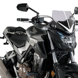 Ζελατίνα Puig Naked New Generation Sport Honda CB 500 F 16- ελαφρώς φιμέ