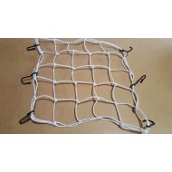 Δίχτυ με 6 γάντζους Puig άσπρο