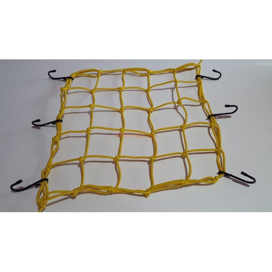 Δίχτυ με 6 γάντζους Puig κίτρινο