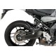 Φτερό πίσω τροχού Puig Yamaha Tracer 9/GT μαύρο ματ