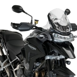 Ζελατίνα Puig Sport Triumph Tiger 1200 GT/Rally/Pro/Explorer 22- διάφανη