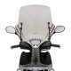 Ζελατίνα Puig T.X. Honda SH Mode 125 21- διάφανη