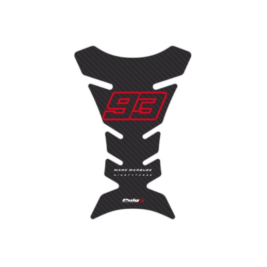 Tankpad Puig Marc Marquez 93 carbon