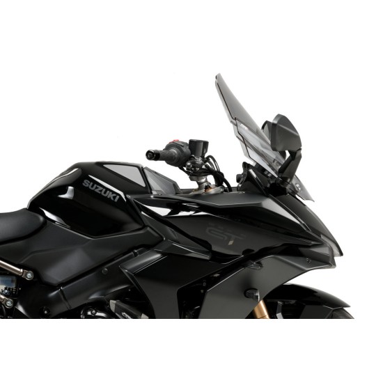 Ζελατίνα Puig Touring  Suzuki GSX-S 1000 GT ελαφρώς φιμέ