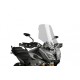 Ζελατίνα Puig Touring Yamaha MT-09 Tracer -17 διάφανη