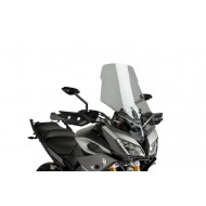 Ζελατίνα Puig Touring Yamaha MT-09 Tracer -17 ελαφρώς φιμέ