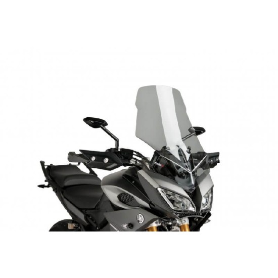 Ζελατίνα Puig Touring Yamaha MT-09 Tracer -17 ελαφρώς φιμέ