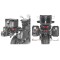 Βάσεις πλαϊνών βαλιτσών GIVI Trekker Outback One Fit Yamaha Tracer 9/GT 25-
