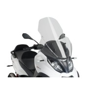 Ζελατίνα Puig V-Tech Touring Piaggio MP3 350-500 18- διάφανη