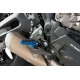 Ρυθμιζόμενα μαρσπιέ οδηγού PUIG Hi-Tech Trail Yamaha Tracer 9/GT (χρώματα)