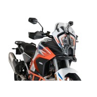 Ρύγχος - Μύτη Puig KTM 1290 Super Adventure S/R 21- μαύρο ματ 