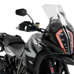 Ρύγχος - Μύτη Puig KTM 1290 Super Adventure S/T/R -20 μαύρο ματ 