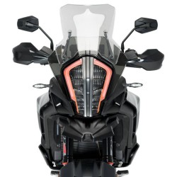 Ρύγχος - Μύτη Puig KTM 1290 Super Adventure S/T/R -20 μαύρο ματ 