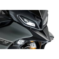 Ρύγχος - Μύτη Puig Yamaha Tracer 9/GT μαύρο ματ