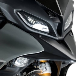 Ρύγχος - Μύτη Puig Yamaha Tracer 9/GT μαύρο ματ
