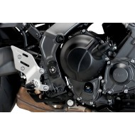 Καλύμματα πλαισίου Puig Yamaha MT-09/SP 21- μαύρα