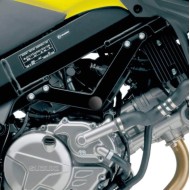 Τάπες πλαισίου Puig Suzuki DL 650 V-Strom 12-