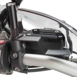 Καπάκι δοχείου υγρών συμπλέκτη Puig BMW R 1250 GS/Adv. μαύρο