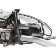 Καπάκι δοχείου υγρών συμπλέκτη Puig BMW R 1200 GS LC 13- ασημί