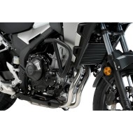 Προστατευτικά κάγκελα Puig Honda CB 500 X 19- μαύρα