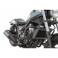 Προστατευτικά κάγκελα κινητήρα Puig Honda CMX 500 Rebel μαύρα