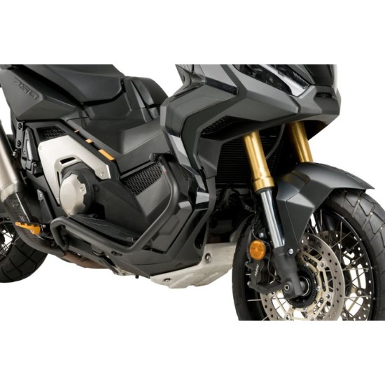 Προστατευτικά κάγκελα κινητήρα Puig Honda X-ADV 21- μαύρα