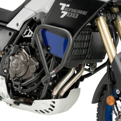 Προστατευτικά κάγκελα Puig Yamaha Tenere 700 -20 μαύρα