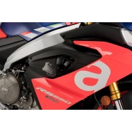 Προστατευτικά μανιτάρια Puig R19 Aprilia RS 660 μαύρα