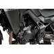 Προστατευτικά μανιτάρια Puig R19 Honda XL 750 Transalp μαύρα