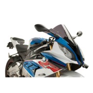 Φτεράκια κάθετης δύναμης Puig BMW S 1000 RR 15-18 κόκκινα