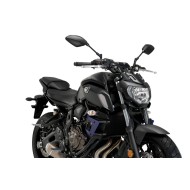 Φτεράκια κάθετης δύναμης Puig Yamaha MT-07 18-20 μπλε