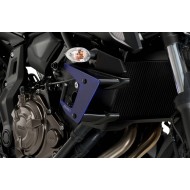 Φτεράκια κάθετης δύναμης Puig Yamaha MT-07 18-20 μπλε