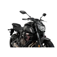 Φτεράκια κάθετης δύναμης Puig Yamaha MT-07 18-20 κόκκινα