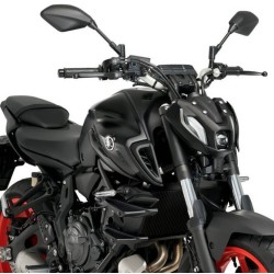 Φτεράκια κάθετης δύναμης Puig Yamaha ΜΤ-07 21- μπλε