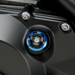 Τάπα λαδιού Puig Track BMW R 1250 R/RS μπλε