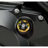 Τάπα λαδιού Puig Track Ducati Monster 696/796/1100 χρυσή