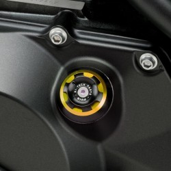 Τάπα λαδιού Puig Track KTM 790 Duke χρυσή