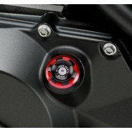 Τάπα λαδιού Puig Track Ducati Multistrada 1260/S κόκκινη